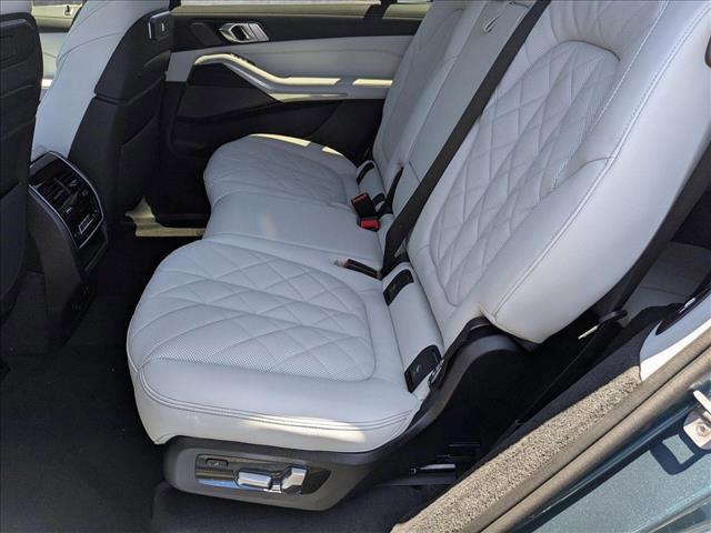 new 2025 BMW X7 car, priced at $94,185