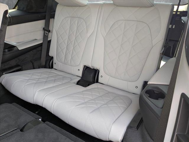 new 2025 BMW X7 car, priced at $94,185