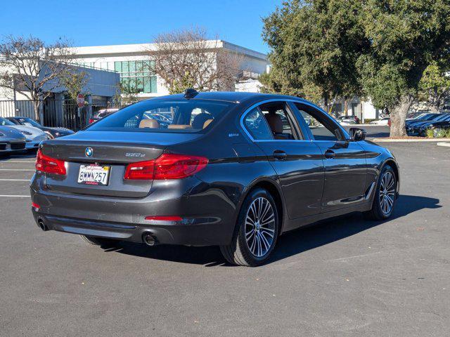 used 2019 BMW 530e car, priced at $21,955