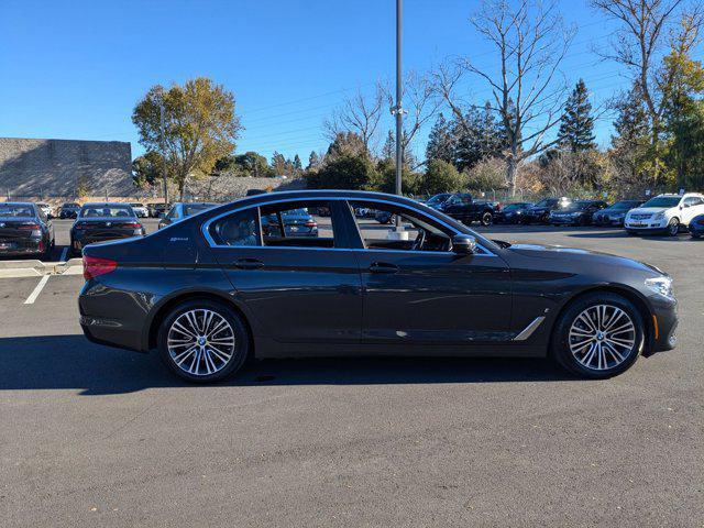 used 2019 BMW 530e car, priced at $21,955