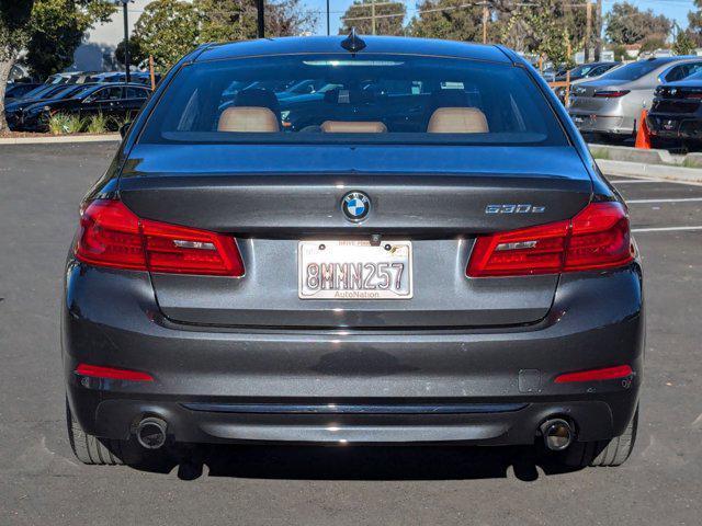 used 2019 BMW 530e car, priced at $21,955