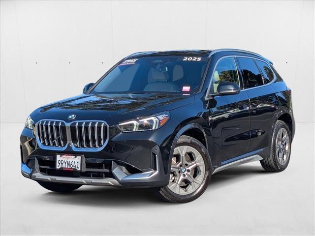 used 2025 BMW X1 car, priced at $41,777