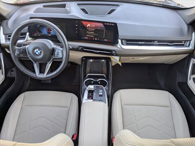 used 2025 BMW X1 car, priced at $41,777
