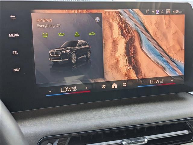used 2025 BMW X1 car, priced at $41,777