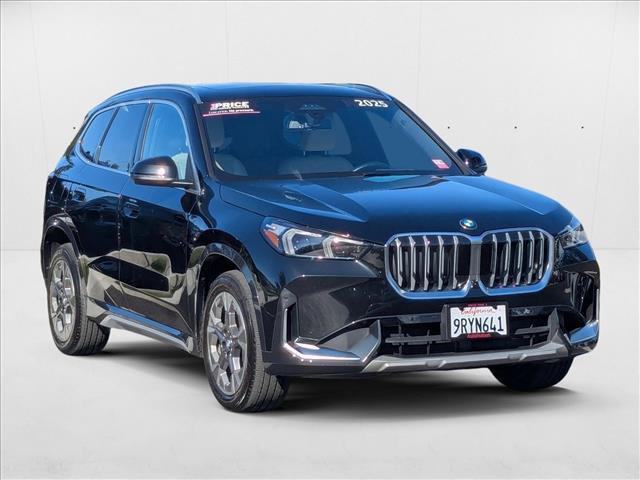 used 2025 BMW X1 car, priced at $41,777