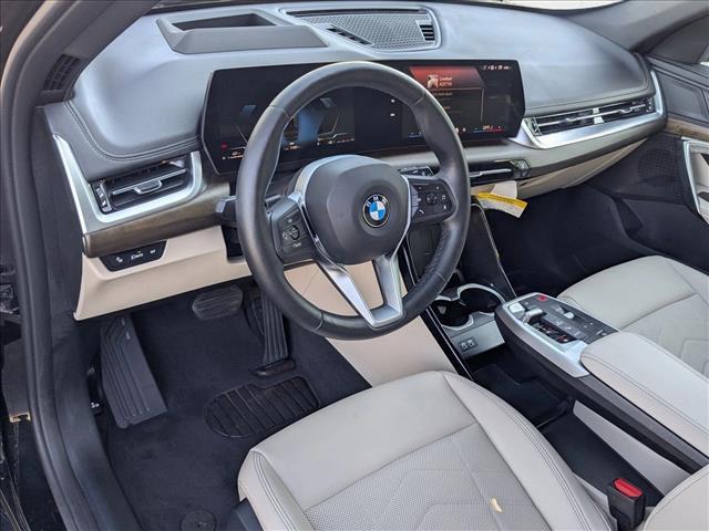used 2025 BMW X1 car, priced at $41,777