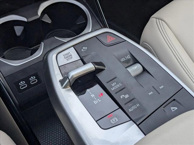 used 2025 BMW X1 car, priced at $41,777