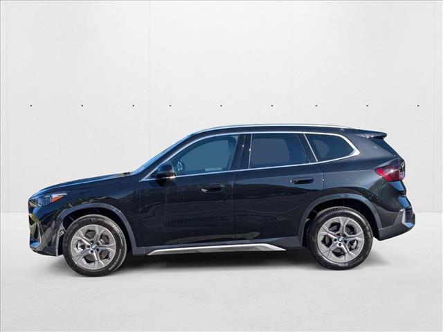 used 2025 BMW X1 car, priced at $41,777