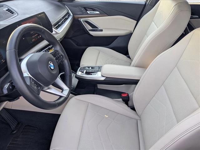 used 2025 BMW X1 car, priced at $41,777