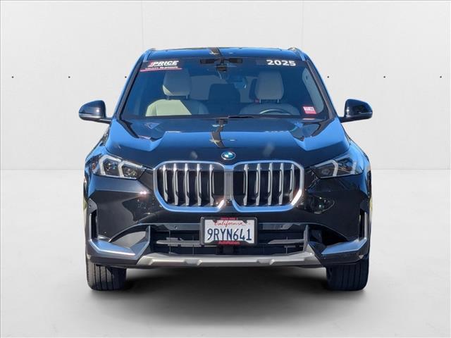 used 2025 BMW X1 car, priced at $41,777