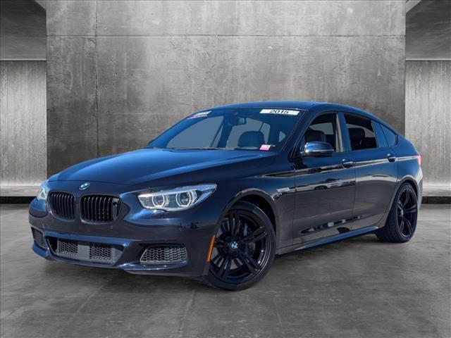 used 2015 BMW 550 Gran Turismo car, priced at $17,455