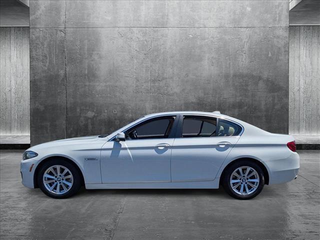 used 2016 BMW 528 car, priced at $13,455