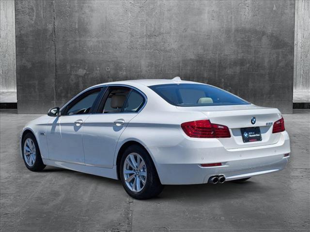 used 2016 BMW 528 car, priced at $13,455