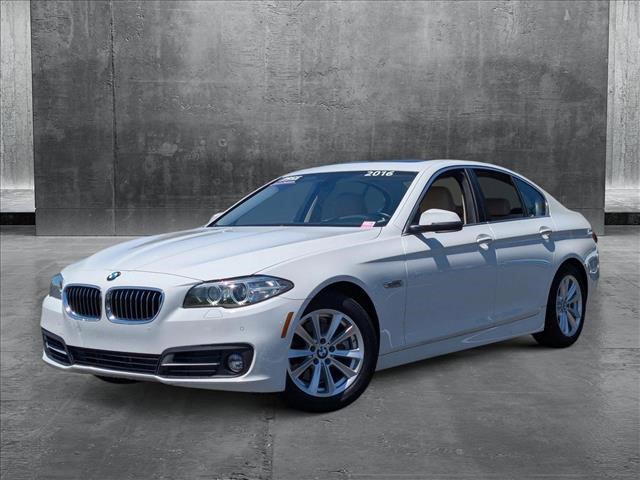 used 2016 BMW 528 car, priced at $13,455