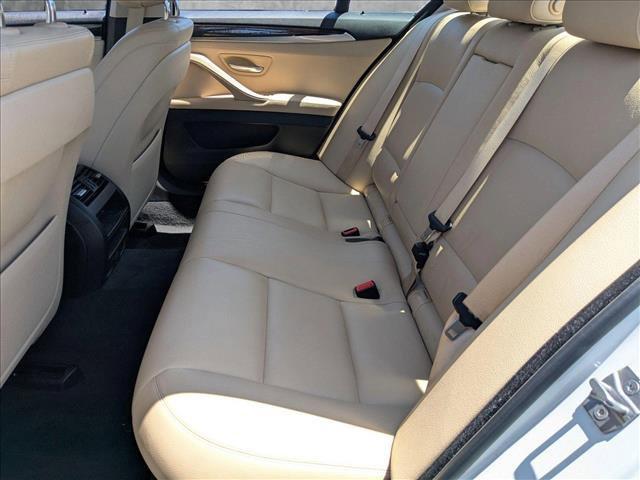 used 2016 BMW 528 car, priced at $13,455