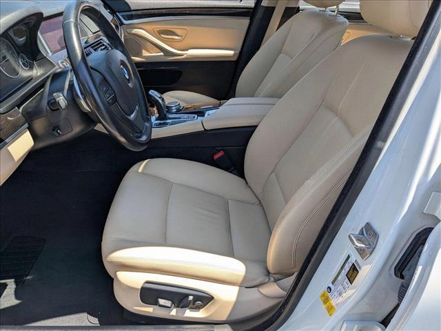 used 2016 BMW 528 car, priced at $13,455