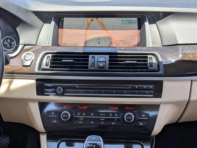 used 2016 BMW 528 car, priced at $13,455