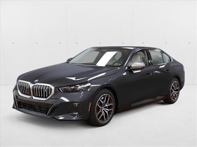 new 2026 BMW i5 car, priced at $79,610
