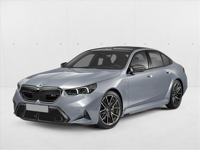 new 2026 BMW M5 car, priced at $132,775