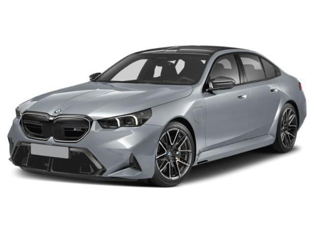 new 2026 BMW M5 car, priced at $132,775