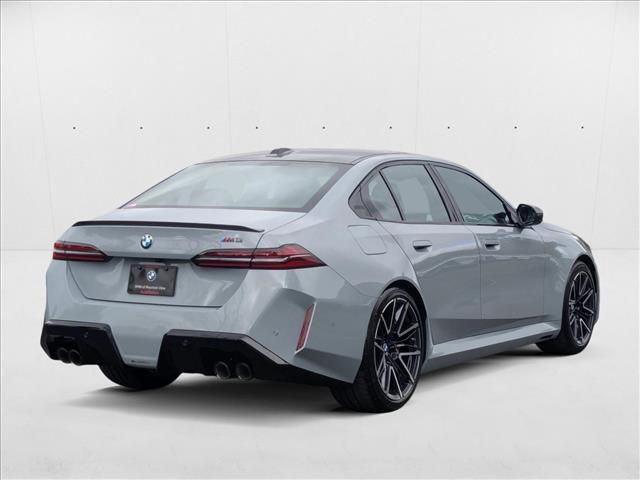 new 2026 BMW M5 car, priced at $132,775