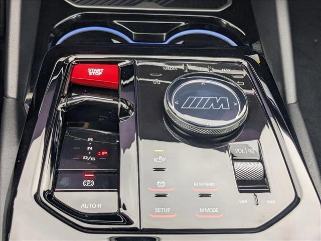 new 2026 BMW M5 car, priced at $132,775