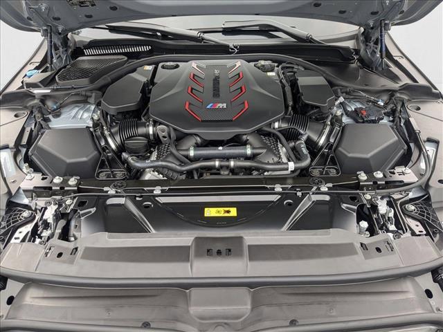 new 2026 BMW M5 car, priced at $132,775