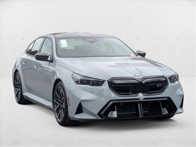 new 2026 BMW M5 car, priced at $132,775