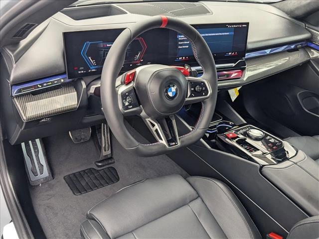 new 2026 BMW M5 car, priced at $132,775