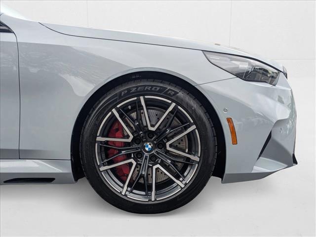 new 2026 BMW M5 car, priced at $132,775