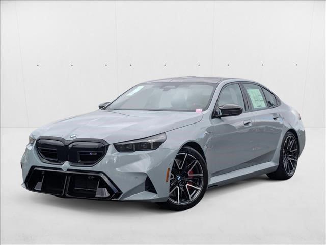 new 2026 BMW M5 car, priced at $132,775