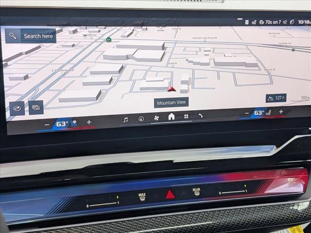 new 2026 BMW M5 car, priced at $132,775