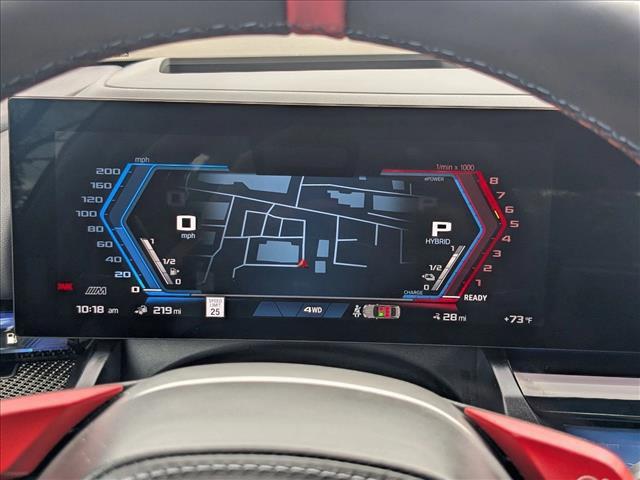 new 2026 BMW M5 car, priced at $132,775