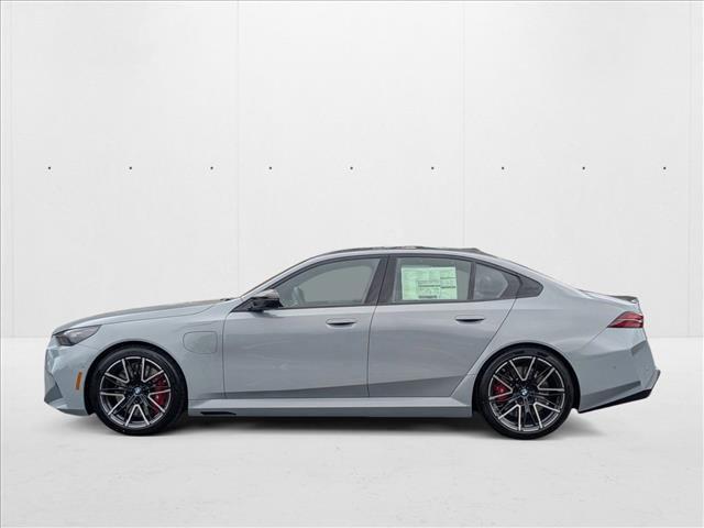 new 2026 BMW M5 car, priced at $132,775