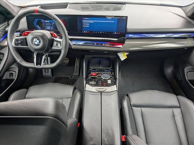 new 2026 BMW M5 car, priced at $132,775