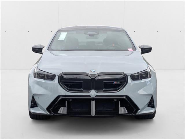 new 2026 BMW M5 car, priced at $132,775