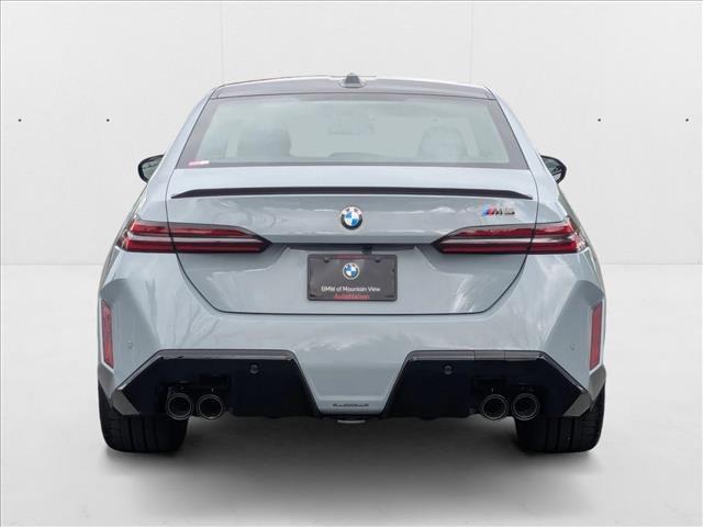 new 2026 BMW M5 car, priced at $132,775