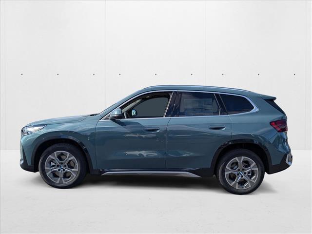 new 2025 BMW X1 car, priced at $48,965