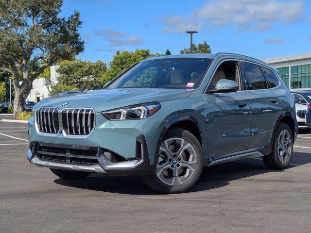 new 2025 BMW X1 car, priced at $48,965