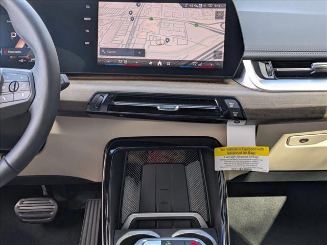 new 2025 BMW X1 car, priced at $48,965