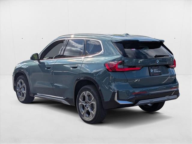 new 2025 BMW X1 car, priced at $48,965