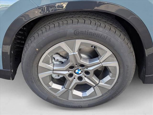 new 2025 BMW X1 car, priced at $48,965