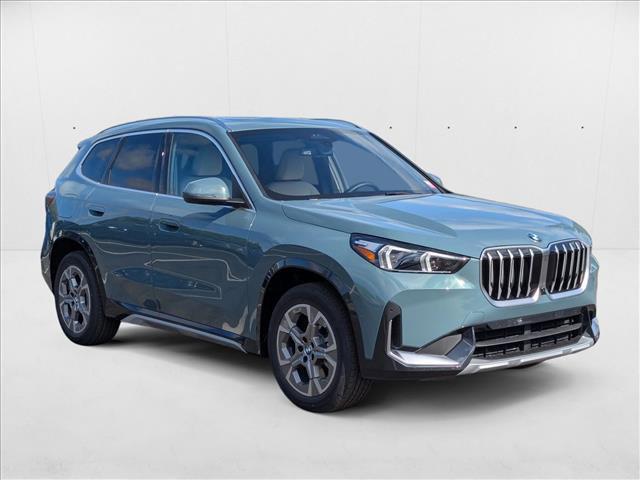 new 2025 BMW X1 car, priced at $48,965