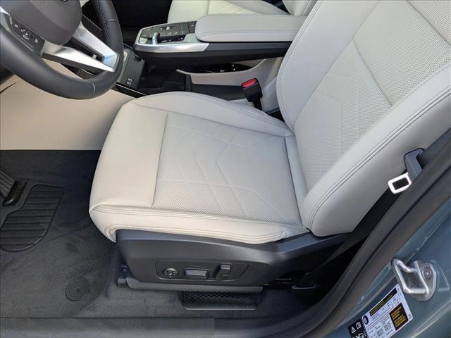 new 2025 BMW X1 car, priced at $48,965