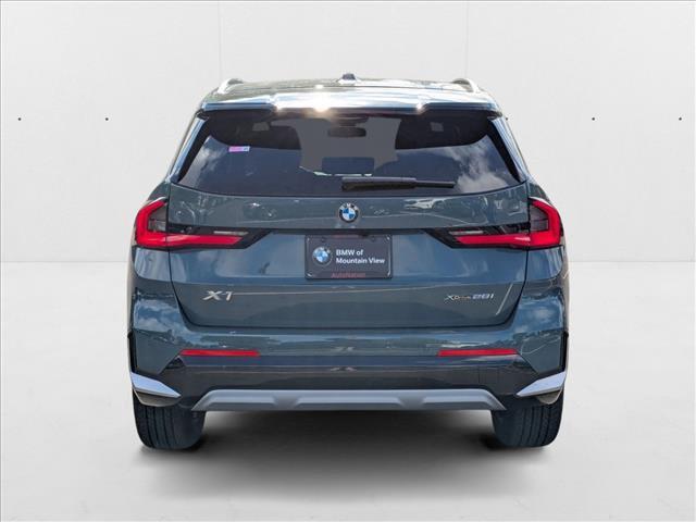 new 2025 BMW X1 car, priced at $48,965