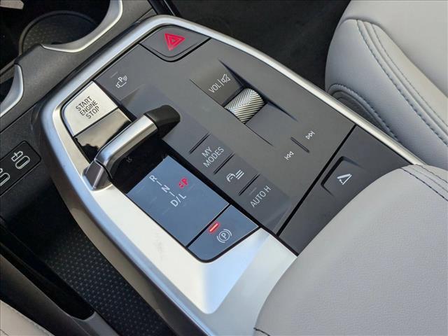 new 2025 BMW X1 car, priced at $48,965