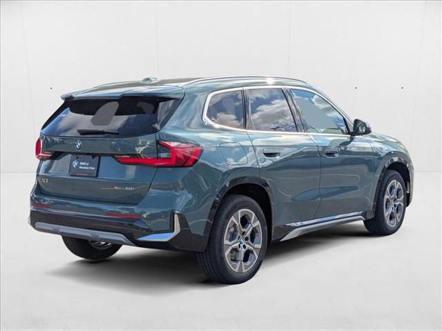 new 2025 BMW X1 car, priced at $48,965