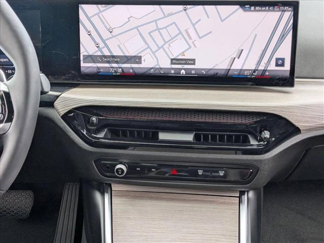 used 2025 BMW 330 car, priced at $49,777
