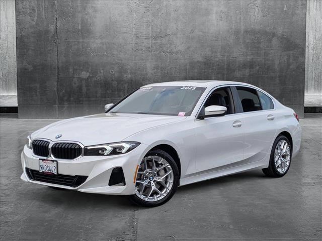used 2025 BMW 330 car, priced at $49,777