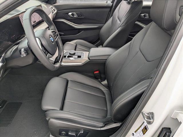 used 2025 BMW 330 car, priced at $49,777